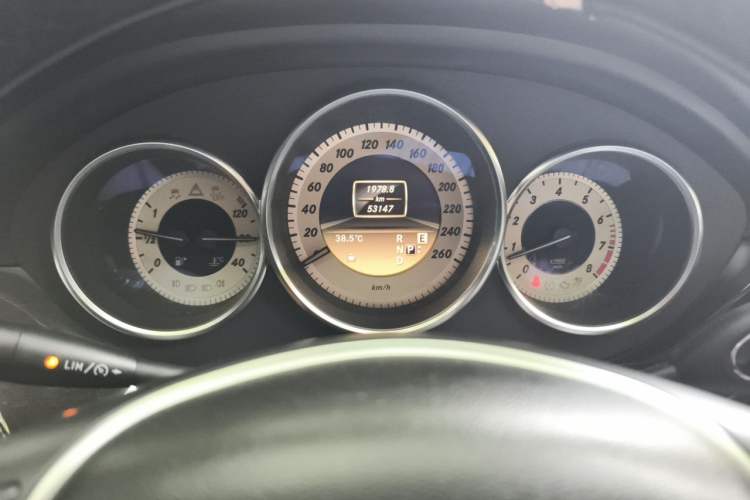 Used Mercedes-Benz CLS 2012 CLS 300 CGI Instrument Cluster