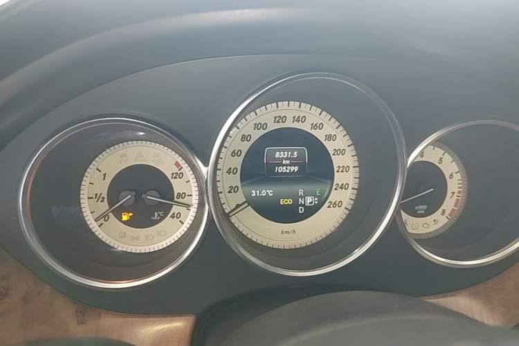 Used Mercedes-Benz CLS 2012 CLS 350 CGI Instrument Cluster