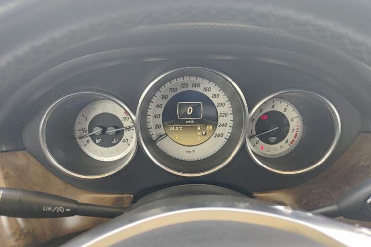 Used Mercedes-Benz CLS 2012 CLS 350 CGI Instrument Cluster
