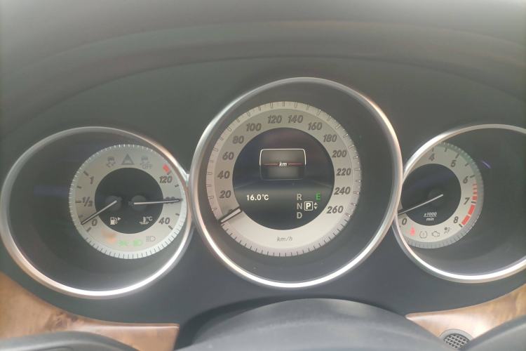 Used Mercedes-Benz CLS 2012 CLS 300 CGI Instrument Cluster