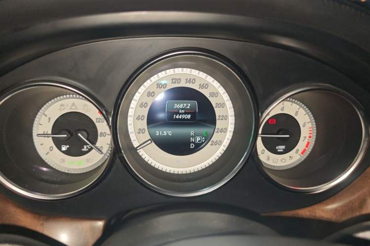 Used Mercedes-Benz CLS 2012 CLS 350 CGI Instrument Cluster