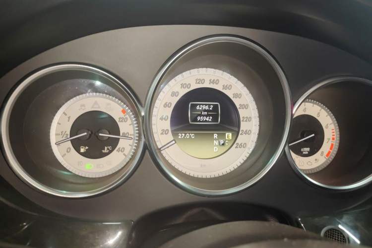 Used Mercedes-Benz CLS 2012 CLS 300 CGI Instrument Cluster