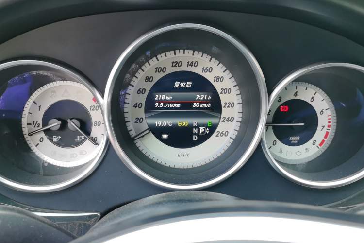 Used Mercedes-Benz CLS 2012 CLS 300 CGI Instrument Cluster