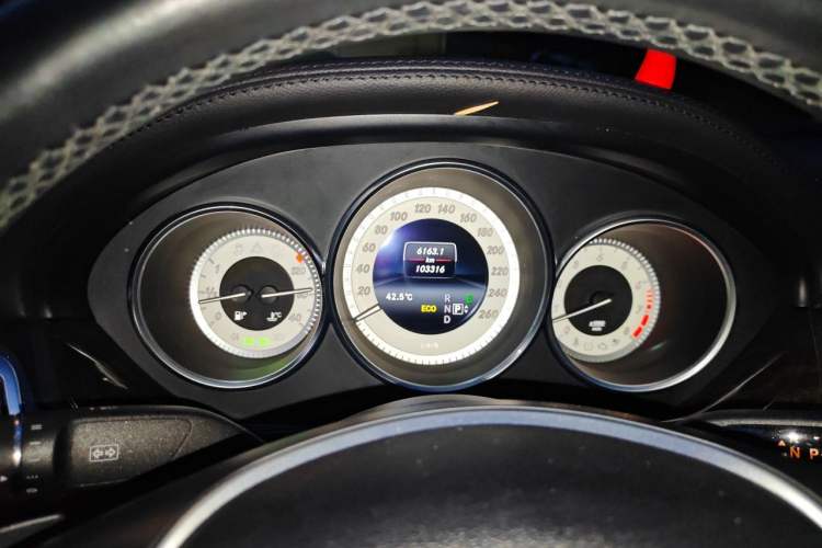 Used Mercedes-Benz CLS 2012 CLS 300 CGI Instrument Cluster