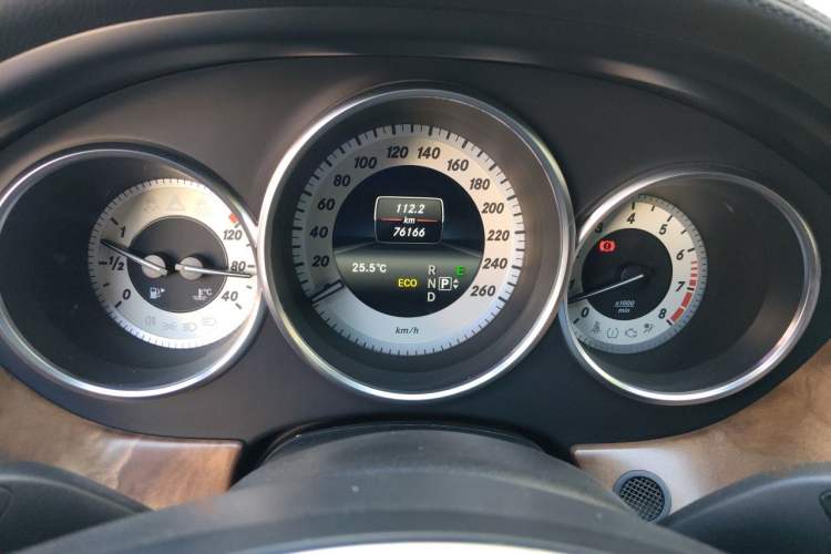 Used Mercedes-Benz CLS 2012 CLS 300 CGI Instrument Cluster