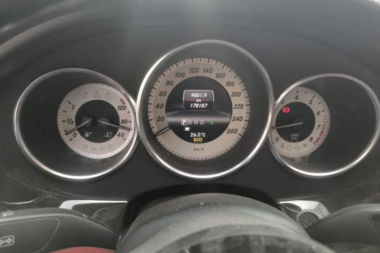 Used Mercedes-Benz CLS 2012 CLS 300 CGI Instrument Cluster