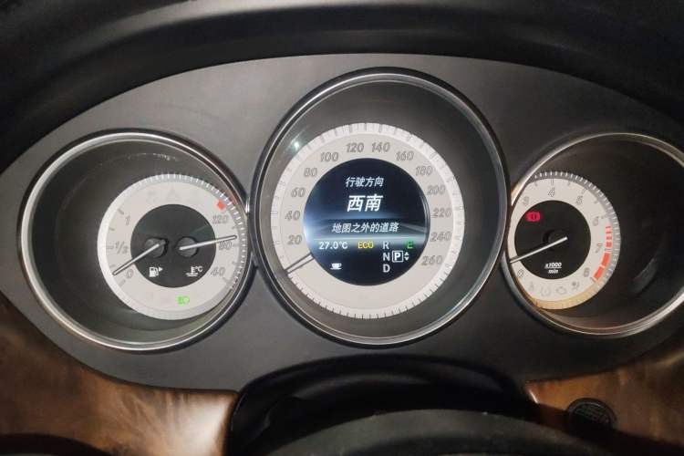 Used Mercedes-Benz CLS 2012 CLS 350 CGI Instrument Cluster