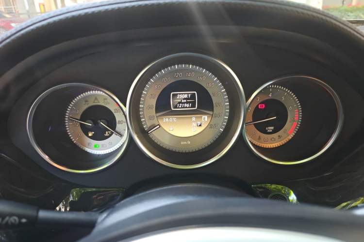 Used Mercedes-Benz CLS 2012 CLS 300 CGI Instrument Cluster