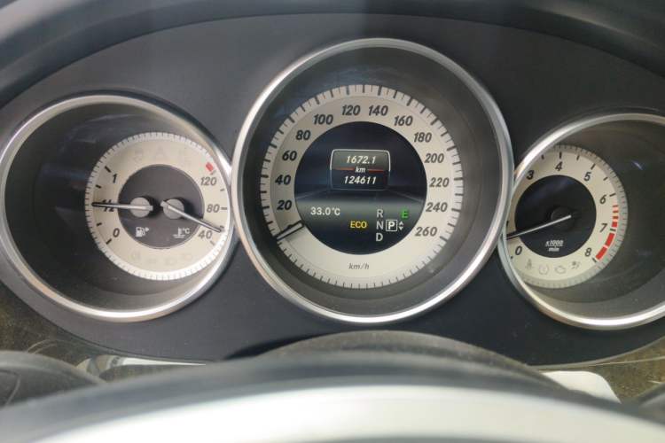 Used Mercedes-Benz CLS 2012 CLS 300 CGI Instrument Cluster
