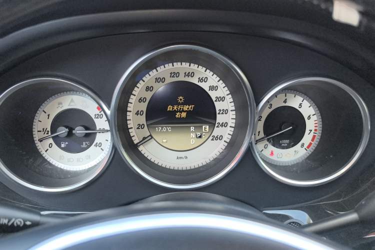 Used Mercedes-Benz CLS 2012 CLS 300 CGI Instrument Cluster