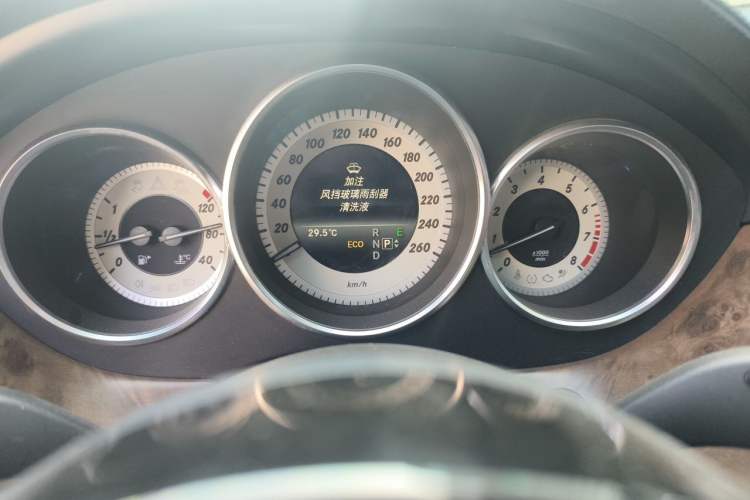 Used Mercedes-Benz CLS 2012 CLS 300 CGI Instrument Cluster