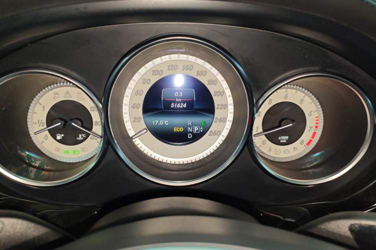 Used Mercedes-Benz CLS 2012 CLS 300 CGI Instrument Cluster