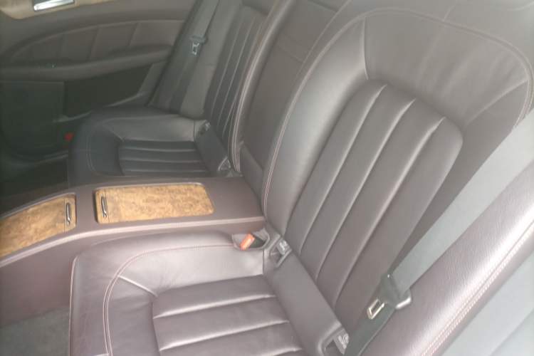 Used Mercedes-Benz CLS 2012 CLS 300 CGI Interior 4