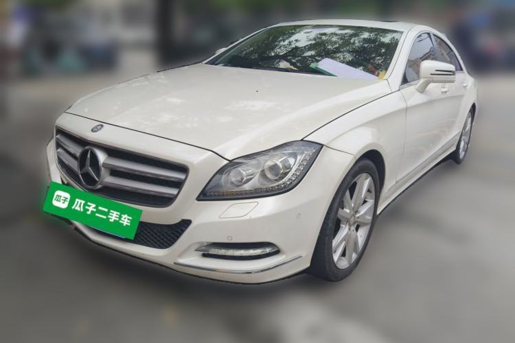 Used Mercedes-Benz CLS 2012 CLS 300 CGI Guazi used car, China used car export, Used car for sale, Used  cars, Cheapest cars for sale