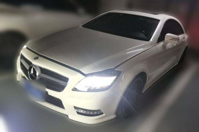 Used Mercedes-Benz CLS 2012 CLS 350 CGI