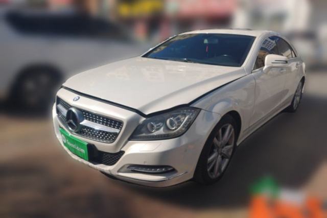 Used Mercedes-Benz CLS 2012 CLS 300 CGI