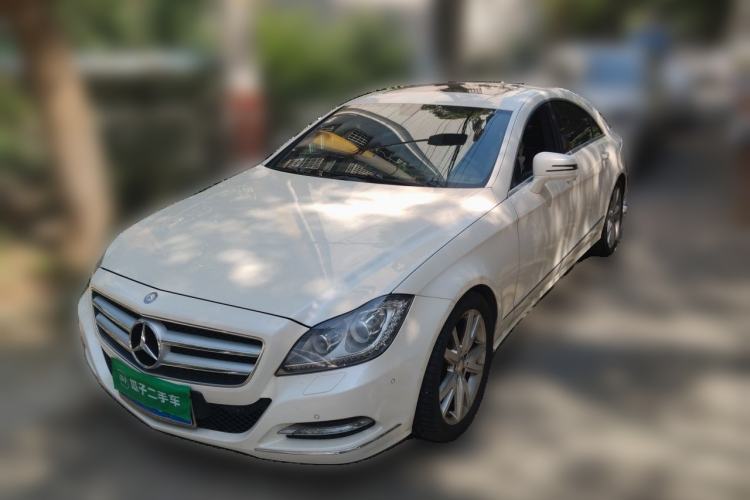 Used Mercedes-Benz CLS 2012 CLS 300 CGI Guazi used car, China used car export, Used car for sale, Used  cars, Cheapest cars for sale