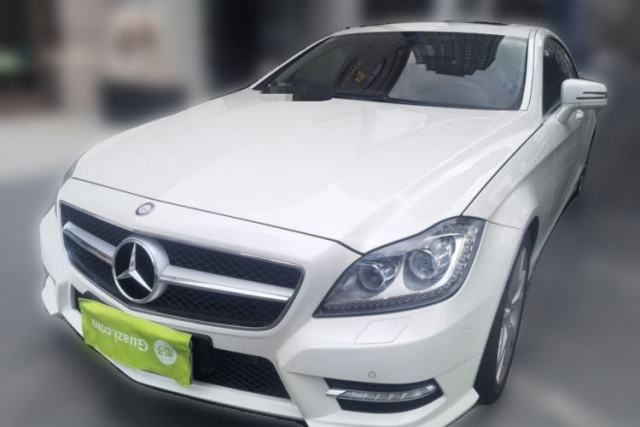Gebrauchter Mercedes-Benz CLS 2012 CLS 300 CGI