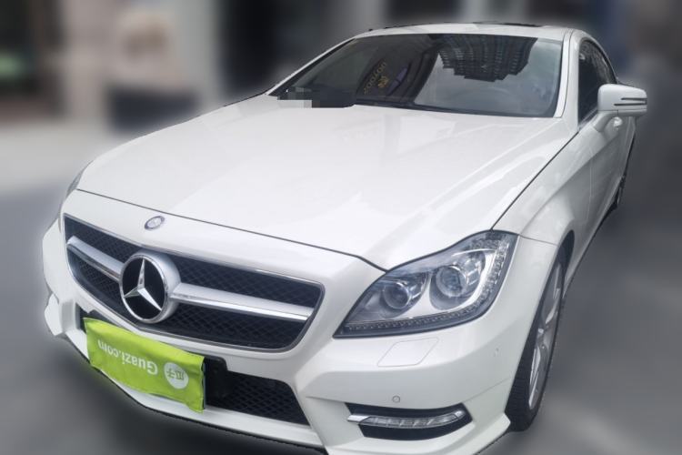 Używany Mercedes-Benz CLS 2012 CLS 300 CGI Guazi used car, China used car export, Used car for sale, Used cars, Cheapest cars for sale