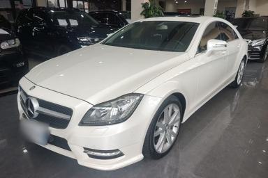 Used Mercedes-Benz CLS 2012 CLS 300 CGI