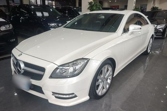 Used Mercedes-Benz CLS 2012 CLS 300 CGI