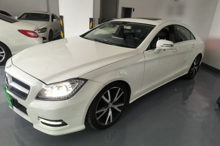 Used Mercedes-Benz CLS 2012 CLS 300 CGI Guazi used car, China used car export, Used car for sale, Used  cars, Cheapest cars for sale