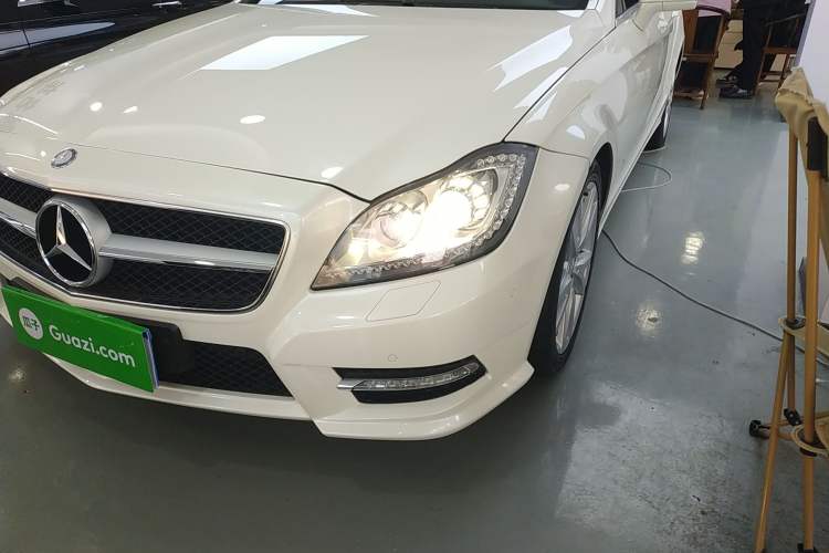 Used Mercedes-Benz CLS 2012 CLS 300 CGI Left Front Headlight