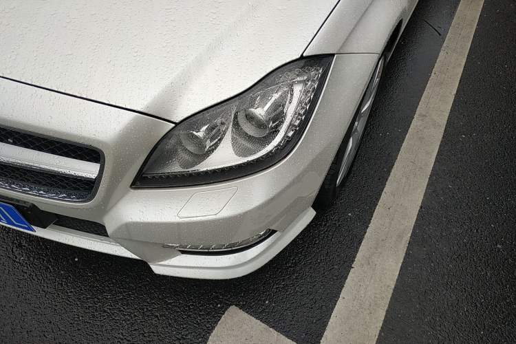 Used Mercedes-Benz CLS 2012 CLS 300 CGI Left Front Headlight