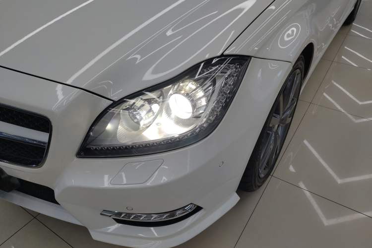 Used Mercedes-Benz CLS 2012 CLS 300 CGI Left Front Headlight