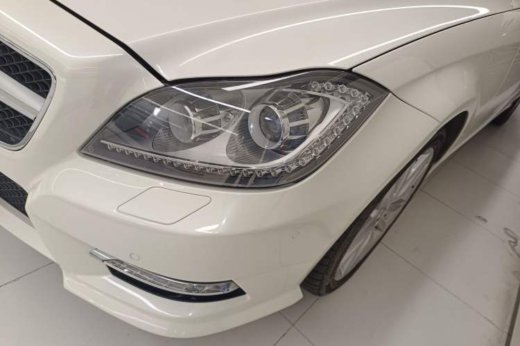 Used Mercedes-Benz CLS 2012 CLS 300 CGI Left Front Headlight