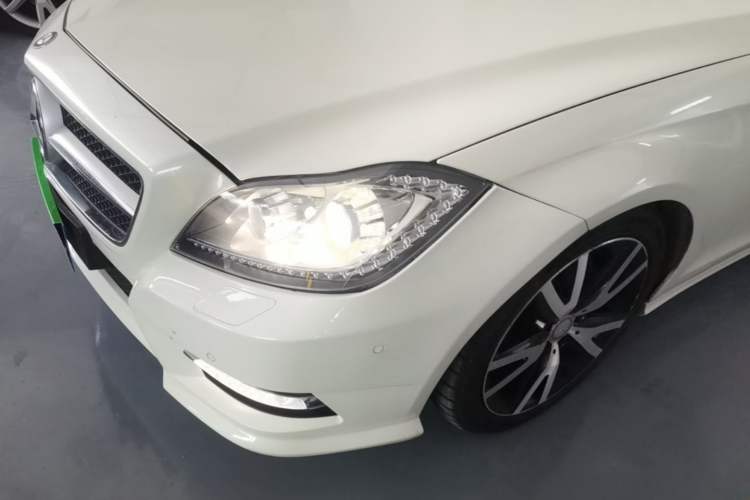 Used Mercedes-Benz CLS 2012 CLS 300 CGI Left Front Headlight
