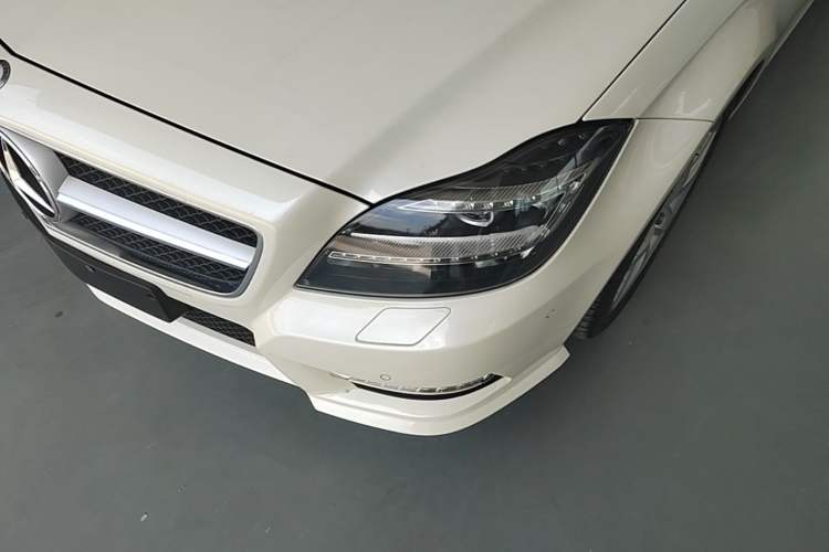 Used Mercedes-Benz CLS 2012 CLS 350 CGI Left Front Headlight