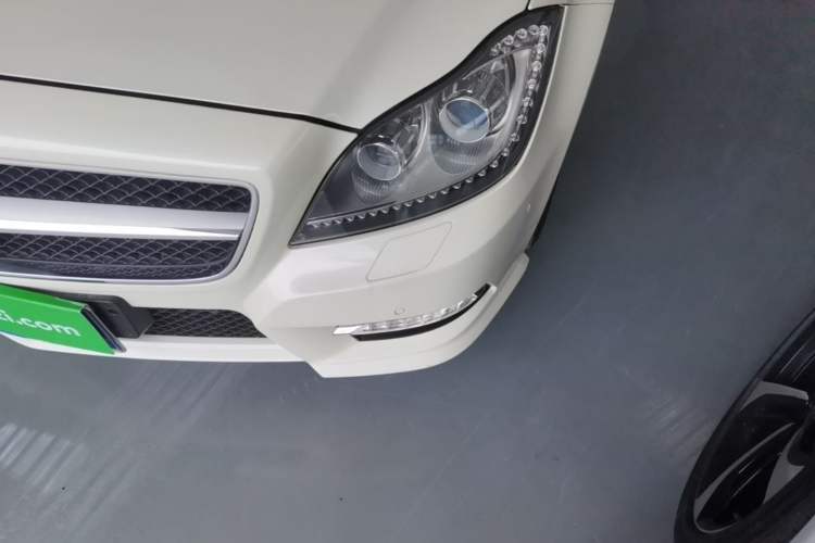 Used Mercedes-Benz CLS 2012 CLS 300 CGI Left Front Headlight