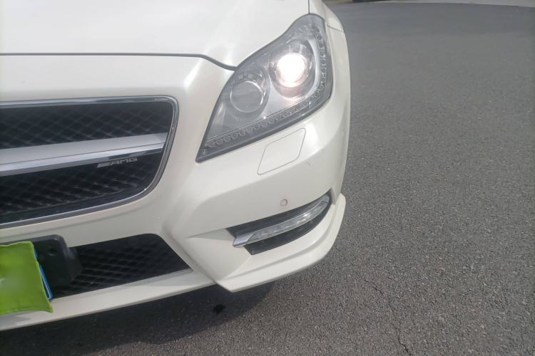 Used Mercedes-Benz CLS 2012 CLS 300 CGI Left Front Headlight