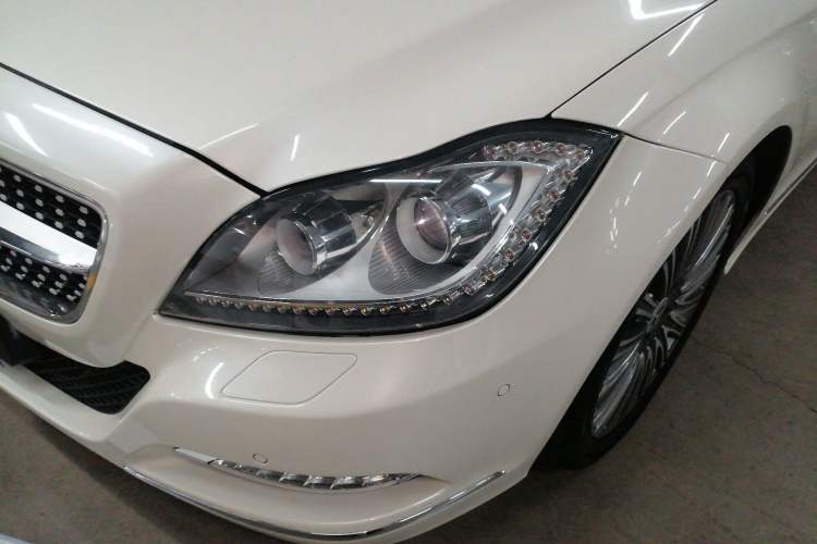 Used Mercedes-Benz CLS 2012 CLS 300 CGI Left Front Headlight