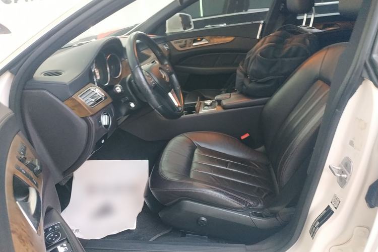 Used Mercedes-Benz CLS 2012 CLS 300 CGI Left Front Seat