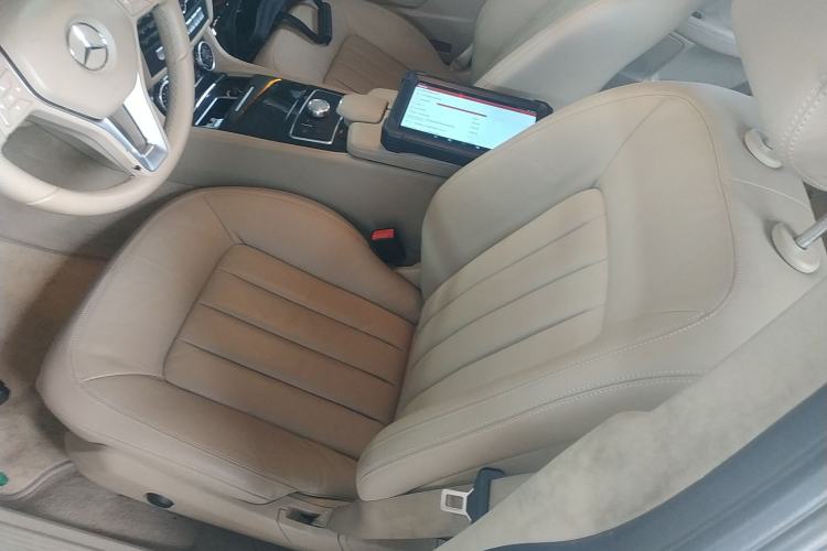 Used Mercedes-Benz CLS 2012 CLS 300 CGI Left Front Seat