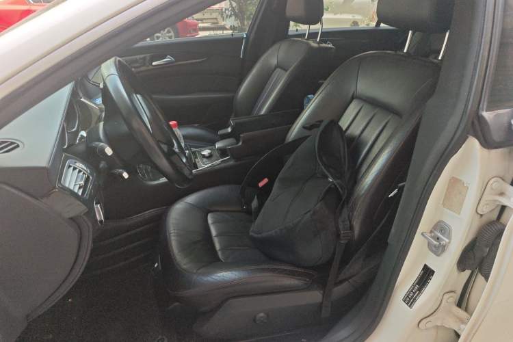 Used Mercedes-Benz CLS 2012 CLS 300 CGI Left Front Seat