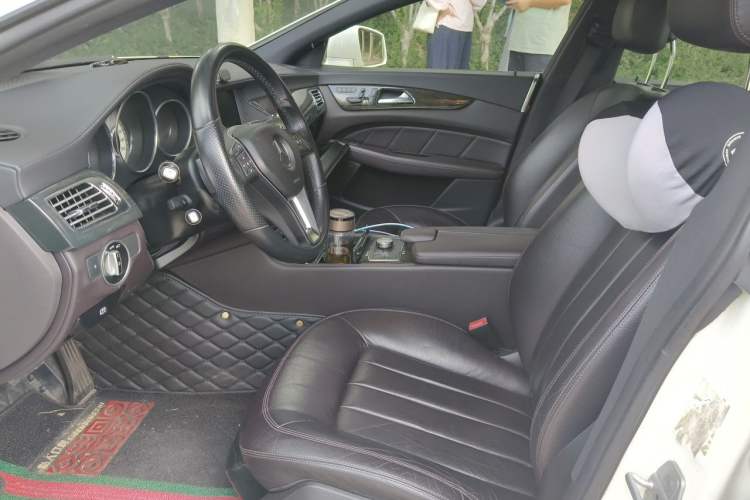 Used Mercedes-Benz CLS 2012 CLS 300 CGI Left Front Seat