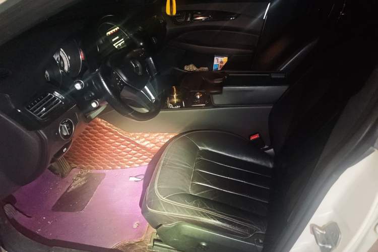 Used Mercedes-Benz CLS 2012 CLS 300 CGI Left Front Seat