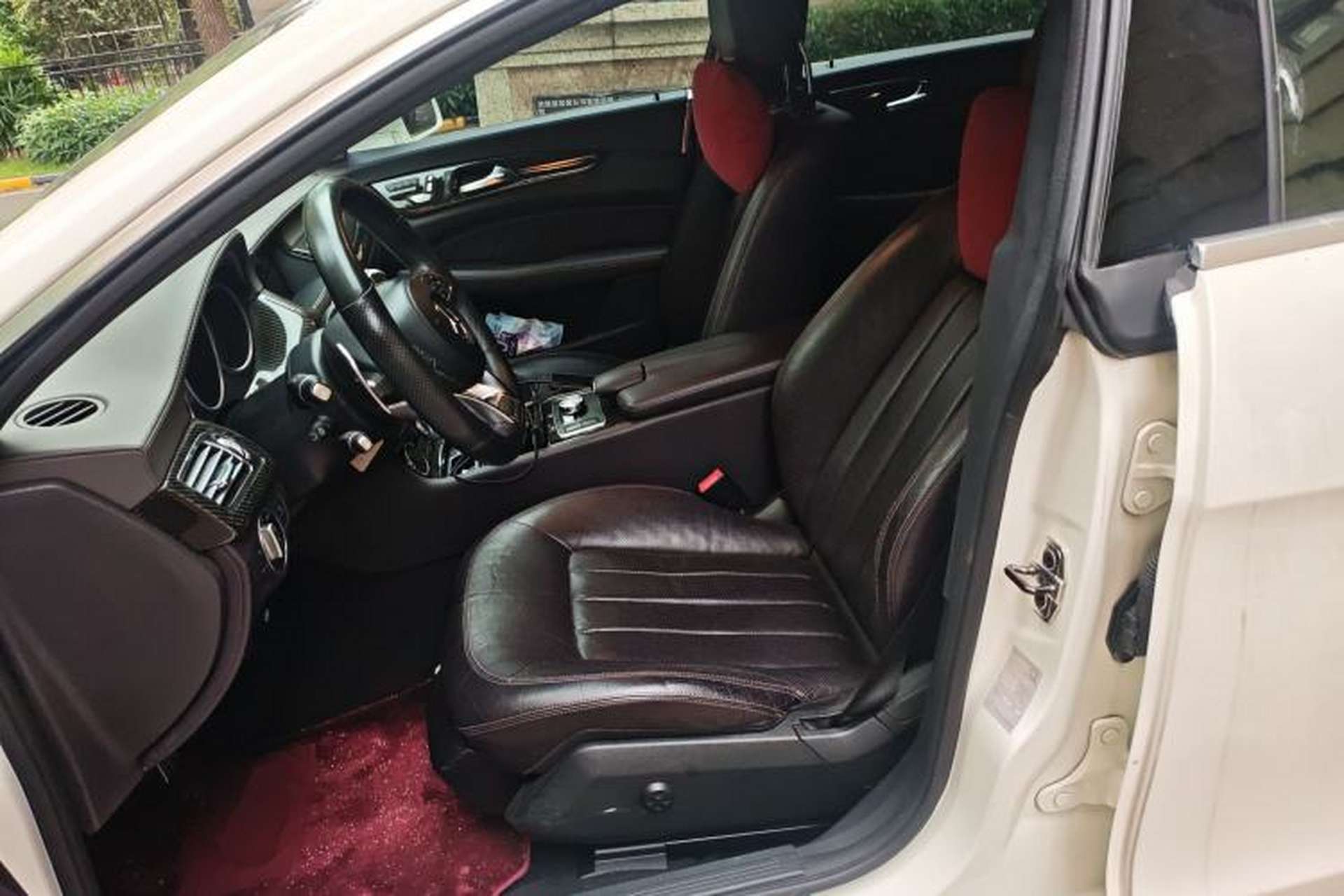 Used Mercedes-Benz CLS 2012 CLS 350 CGI Left Front Seat
