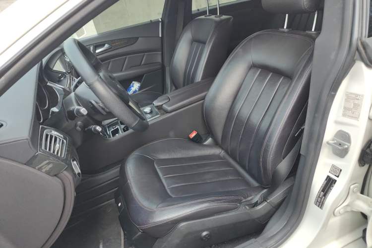 Used Mercedes-Benz CLS 2012 CLS 300 CGI Left Front Seat
