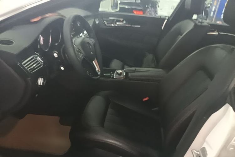 Used Mercedes-Benz CLS 2012 CLS 300 CGI Left Front Seat