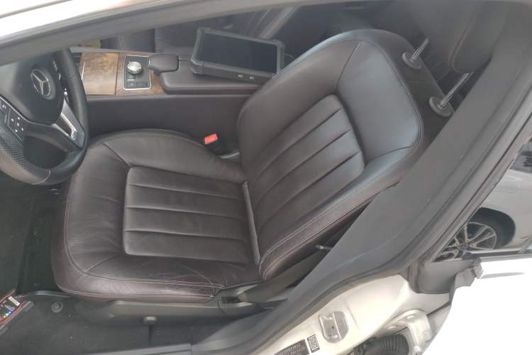 Used Mercedes-Benz CLS 2012 CLS 300 CGI Left Front Seat