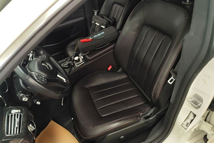Used Mercedes-Benz CLS 2012 CLS 300 CGI Left Front Seat