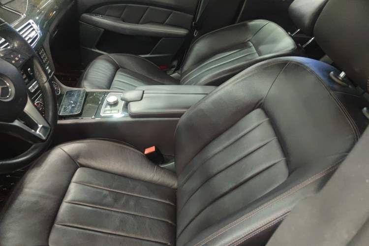 Used Mercedes-Benz CLS 2012 CLS 300 CGI Left Front Seat
