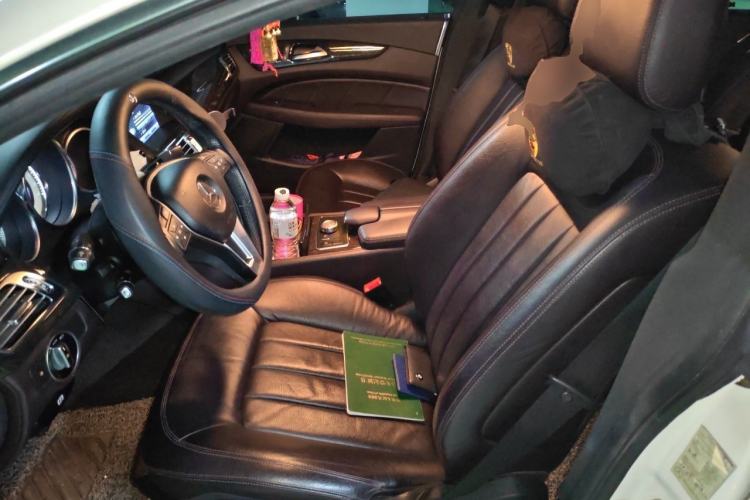 Used Mercedes-Benz CLS 2012 CLS 300 CGI Left Front Seat