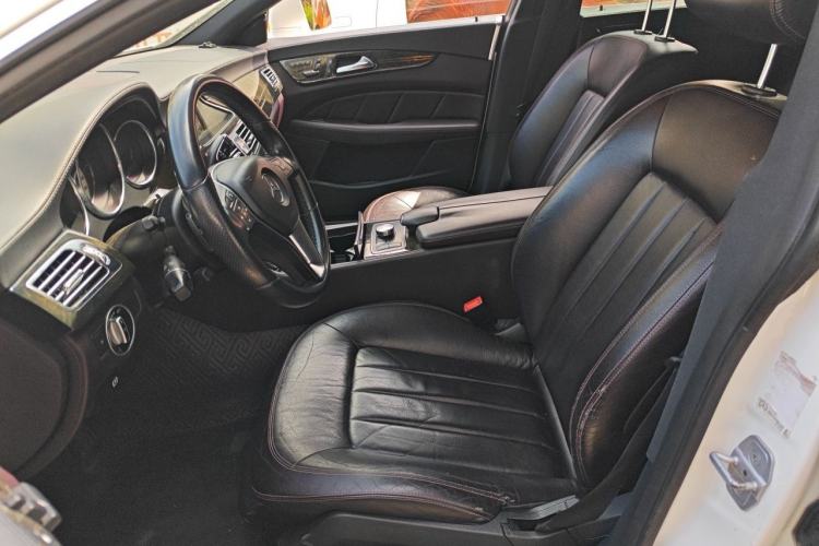 Used Mercedes-Benz CLS 2012 CLS 300 CGI Left Front Seat
