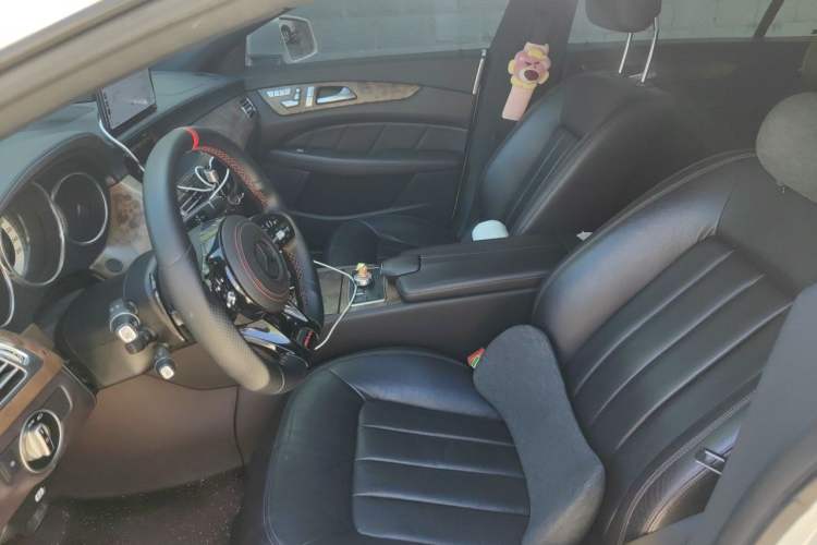 Used Mercedes-Benz CLS 2012 CLS 300 CGI Left Front Seat