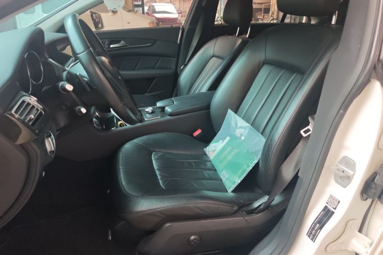 Used Mercedes-Benz CLS 2012 CLS 300 CGI Left Front Seat